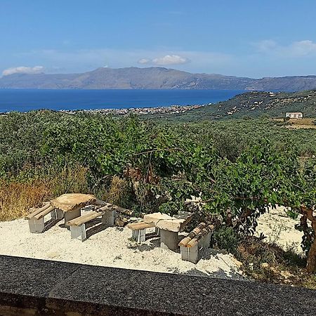 Mulberry Hill - Amazing Panoramic Views - Kissamos Διαμέρισμα Εξωτερικό φωτογραφία