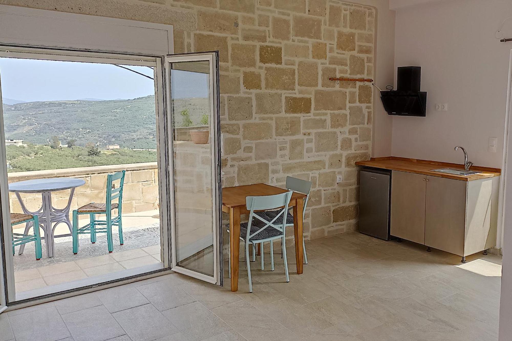 Mulberry Hill - Amazing Panoramic Views - Kissamos Διαμέρισμα Εξωτερικό φωτογραφία