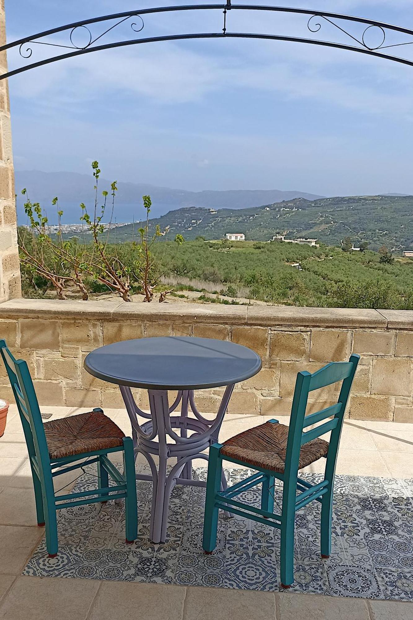 Mulberry Hill - Amazing Panoramic Views - Kissamos Διαμέρισμα Εξωτερικό φωτογραφία
