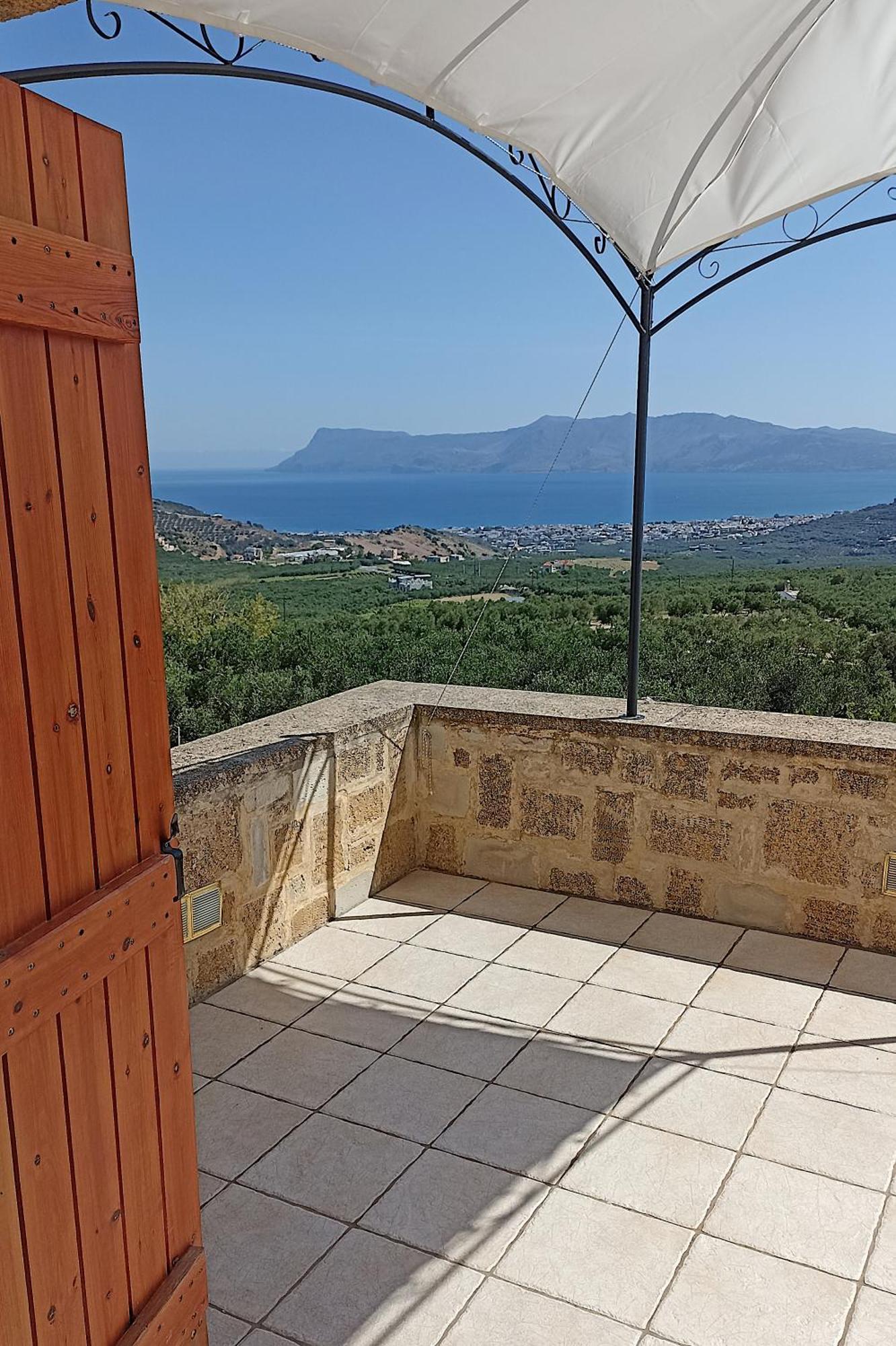 Mulberry Hill - Amazing Panoramic Views - Kissamos Διαμέρισμα Εξωτερικό φωτογραφία