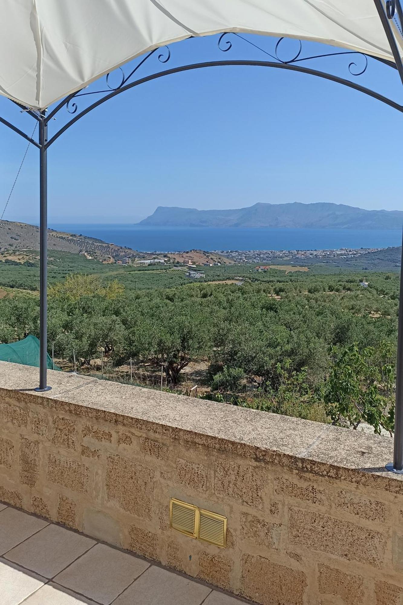 Mulberry Hill - Amazing Panoramic Views - Kissamos Διαμέρισμα Εξωτερικό φωτογραφία