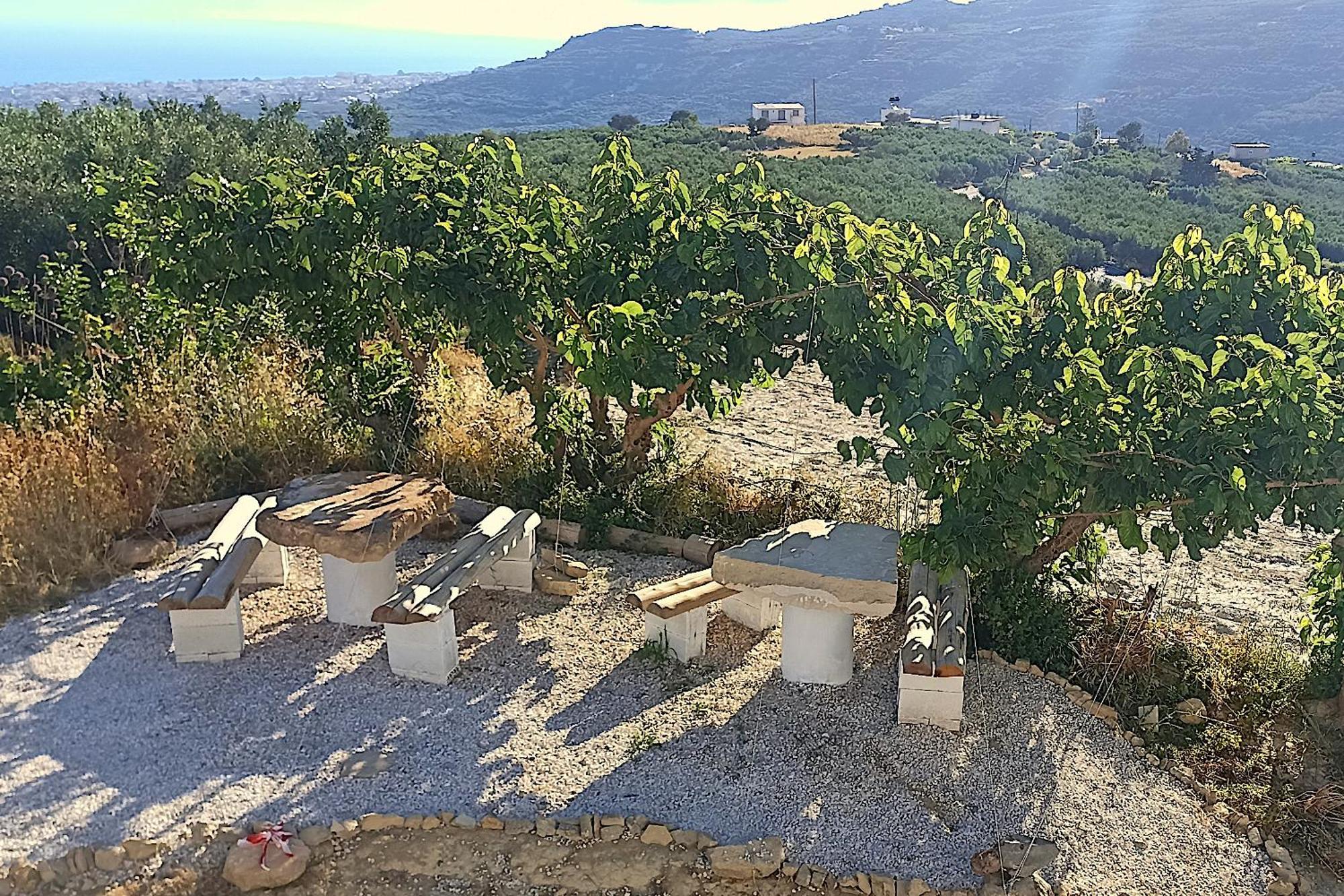Mulberry Hill - Amazing Panoramic Views - Kissamos Διαμέρισμα Εξωτερικό φωτογραφία