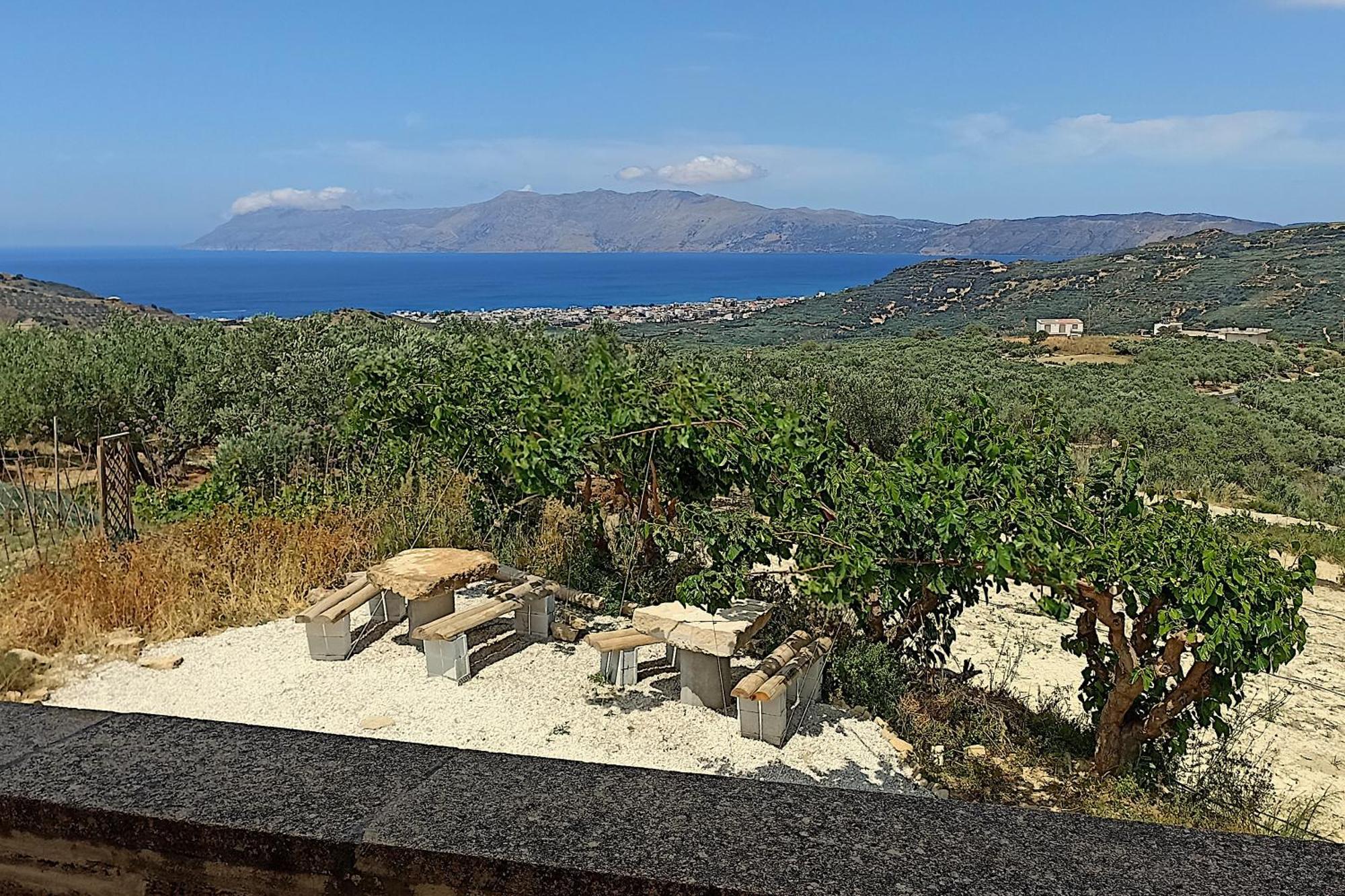 Mulberry Hill - Amazing Panoramic Views - Kissamos Διαμέρισμα Εξωτερικό φωτογραφία