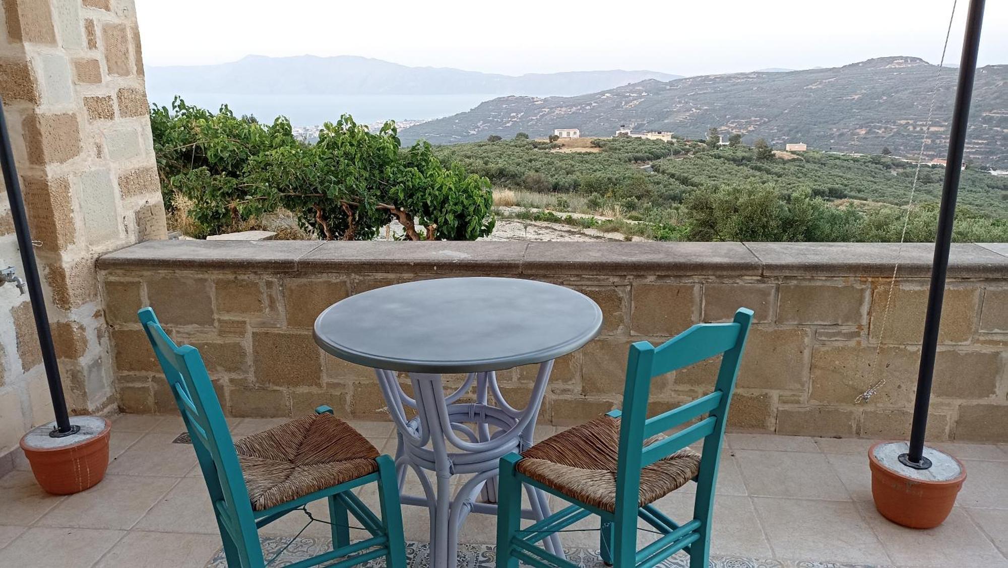Mulberry Hill - Amazing Panoramic Views - Kissamos Διαμέρισμα Εξωτερικό φωτογραφία