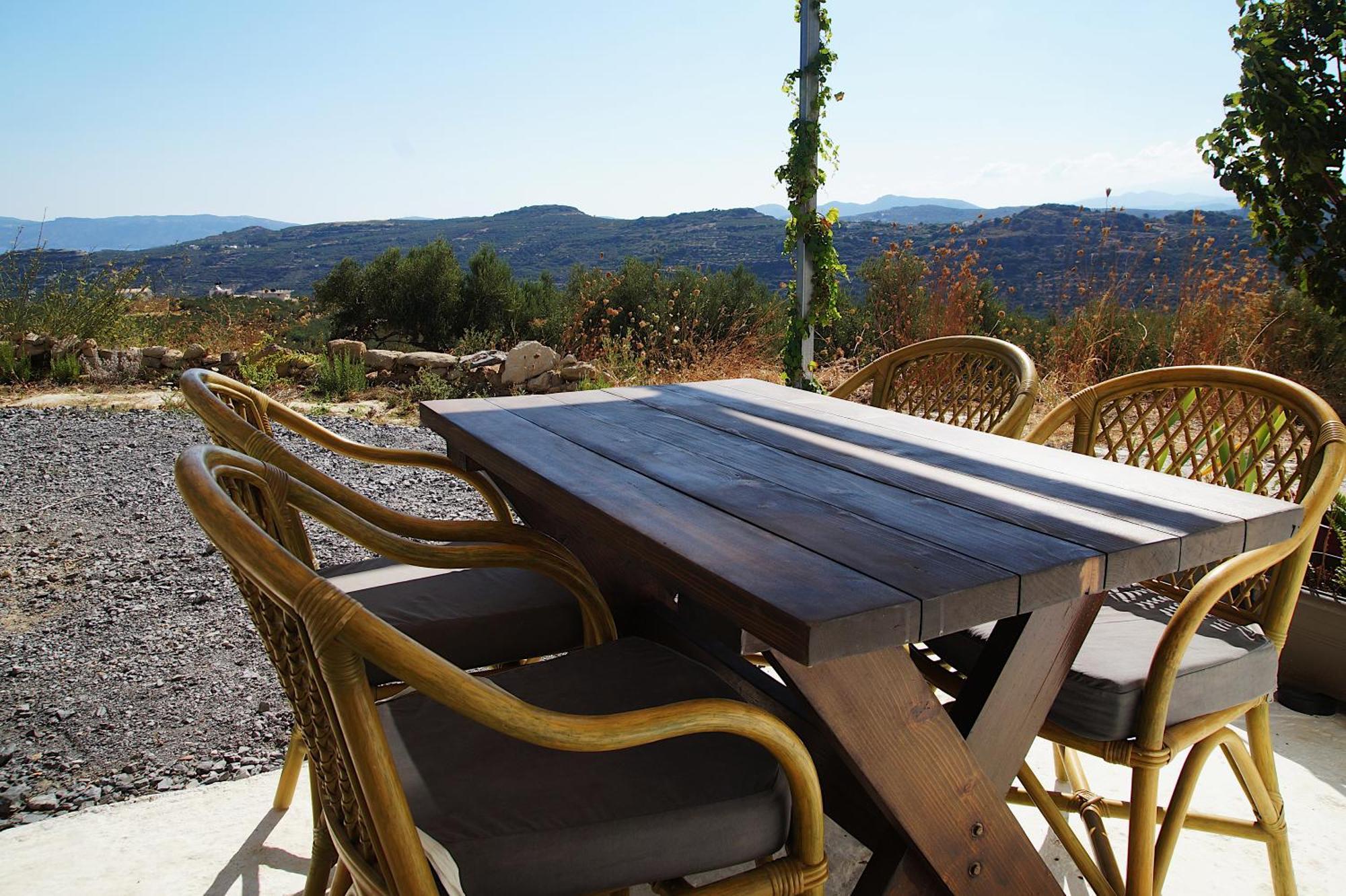 Mulberry Hill - Amazing Panoramic Views - Kissamos Διαμέρισμα Δωμάτιο φωτογραφία
