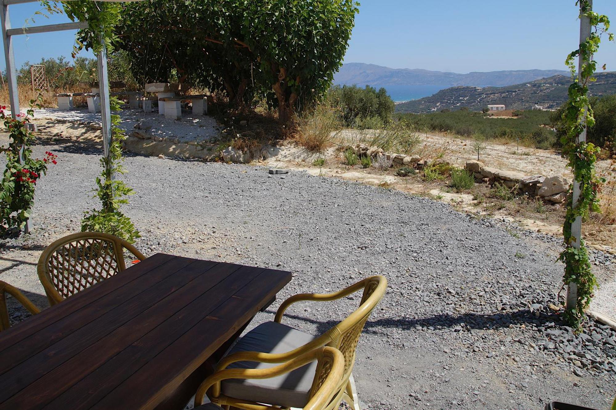 Mulberry Hill - Amazing Panoramic Views - Kissamos Διαμέρισμα Εξωτερικό φωτογραφία