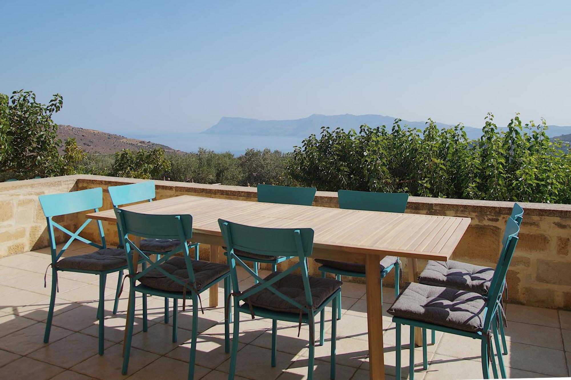 Mulberry Hill - Amazing Panoramic Views - Kissamos Διαμέρισμα Εξωτερικό φωτογραφία