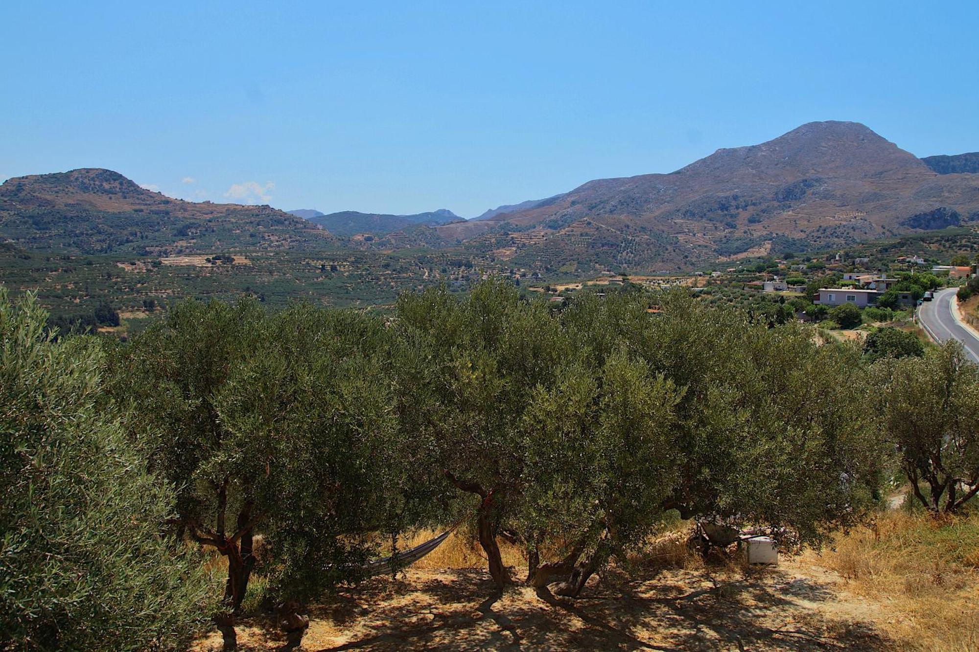 Mulberry Hill - Amazing Panoramic Views - Kissamos Διαμέρισμα Εξωτερικό φωτογραφία